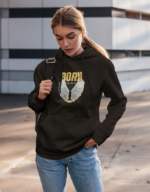 Born To Win | Unisex Hoodie - Image 3