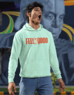 Feel Good | Unisex Hoodie - Image 6
