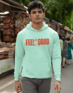 Feel Good | Unisex Hoodie - Image 2