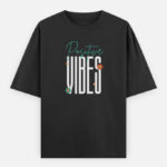 Positive Vibes | Oversized Classic T-Shirt